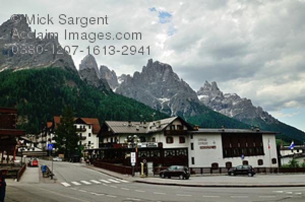 preview Dolomites clipart