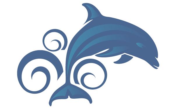 preview Dolphins clipart