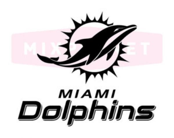 preview Dolphins svg