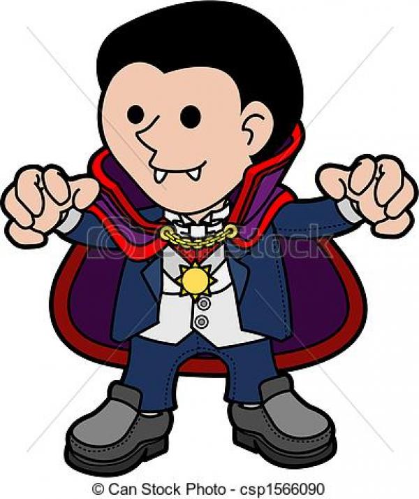 preview Dracula clipart