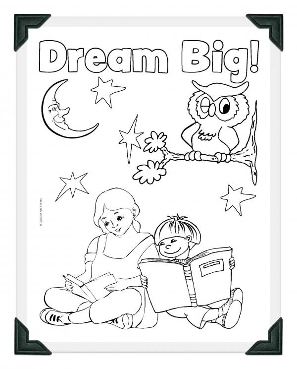 preview Dream coloring