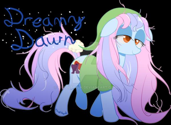 preview Dreamy Dawn clipart