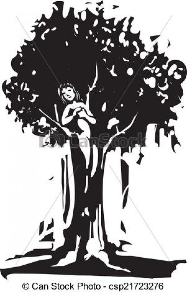 Dryad clipart