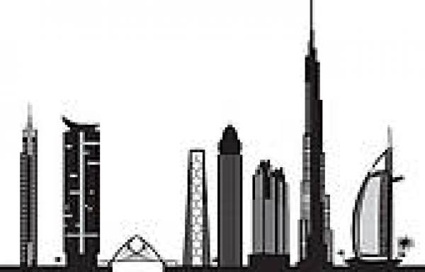 Dubai clipart