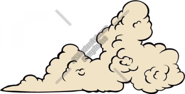 Dust clipart