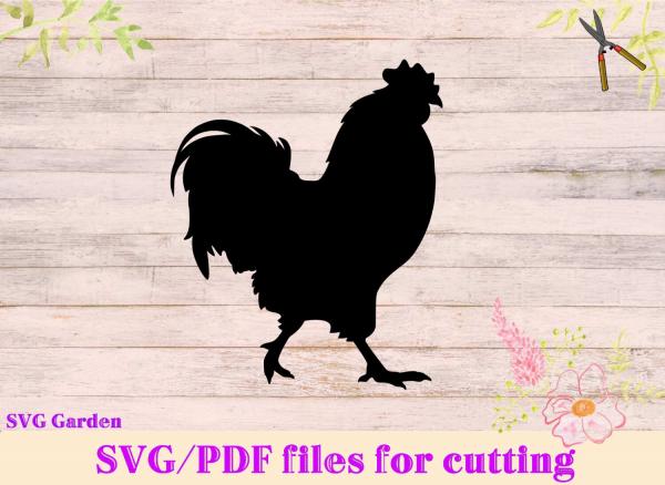 Dying svg