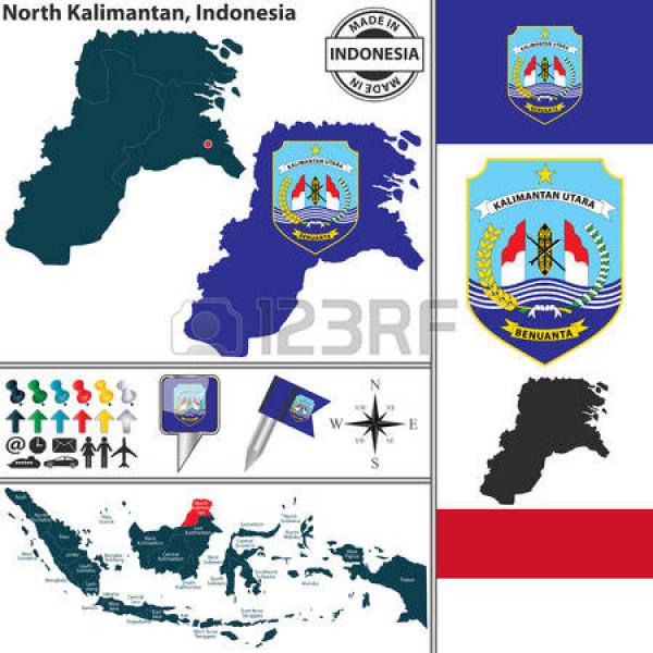 preview East Kalimantan Province clipart