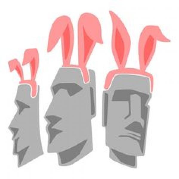 preview Easter Island svg