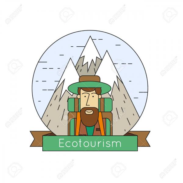 Eco Tourism clipart