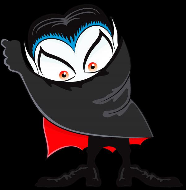 preview Vampire clipart