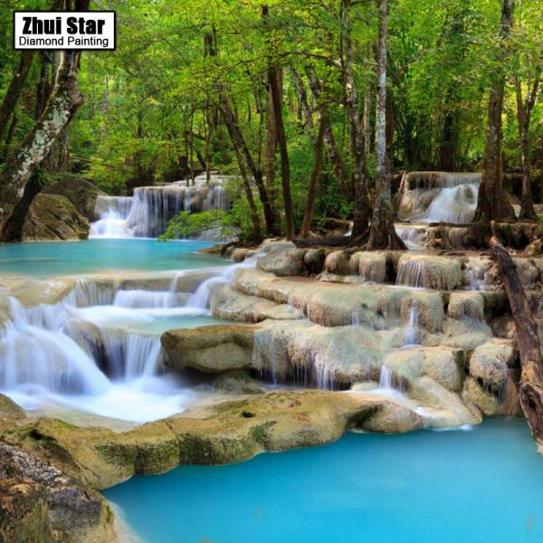 preview Erawan National Park coloring