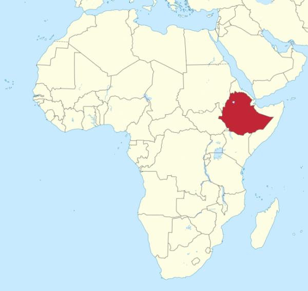 Ethiopia svg