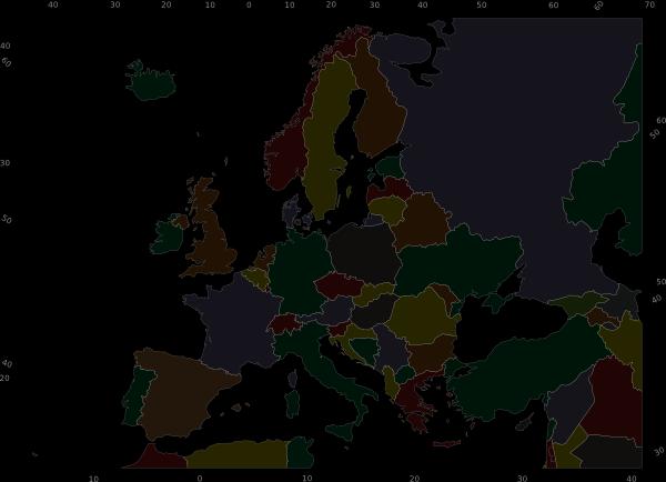 preview Europe svg