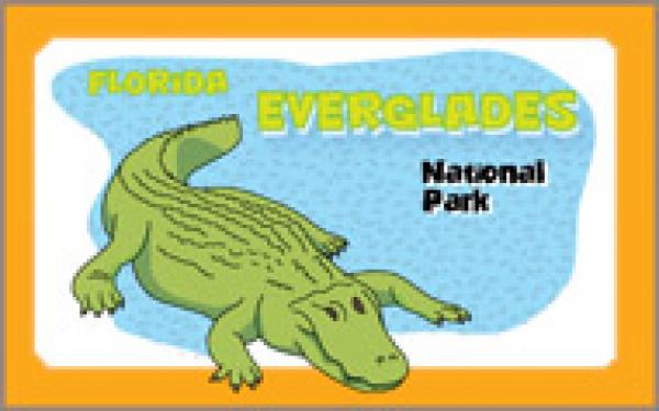 Everglades National Park clipart