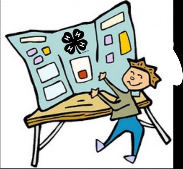 Exhibit clipart