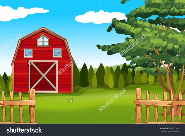 Farmland clipart