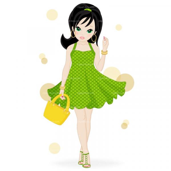 preview Fashion clipart