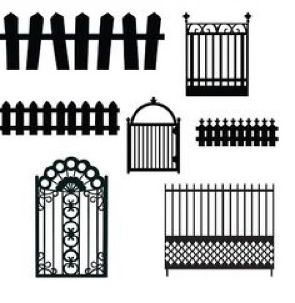 preview Fence svg