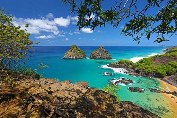 preview Fernando De Noronha coloring