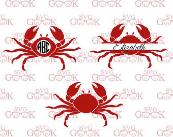 preview Hermit Crab svg