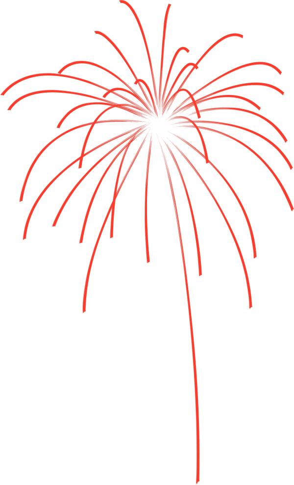 preview Fireworks clipart