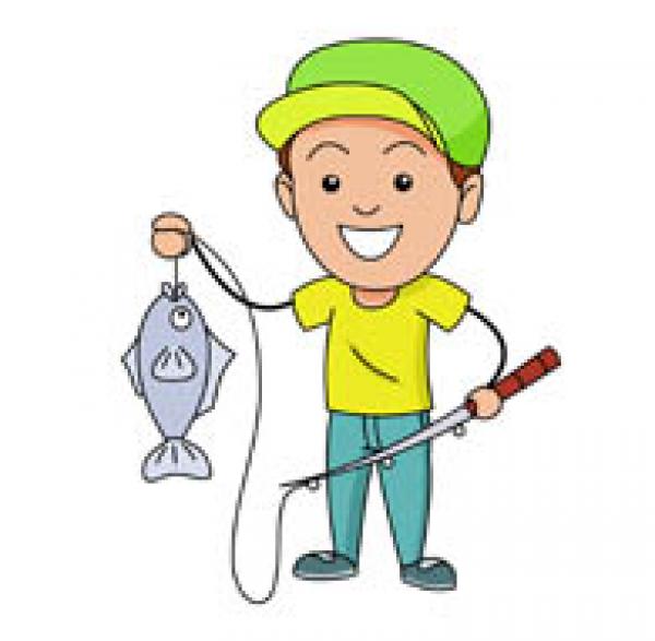 preview Fishing clipart