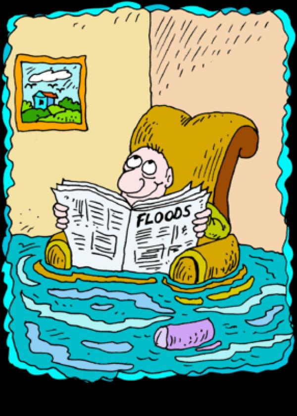 preview Flooding clipart