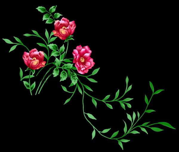 Florais clipart