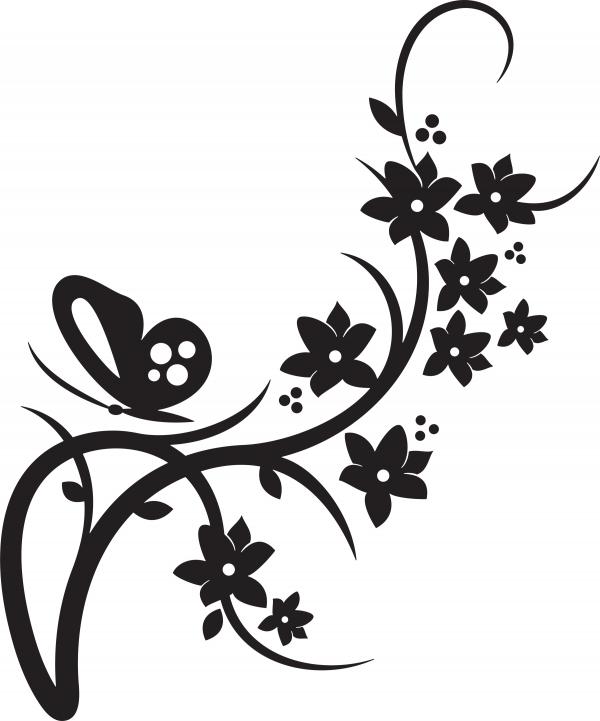 preview Floral clipart