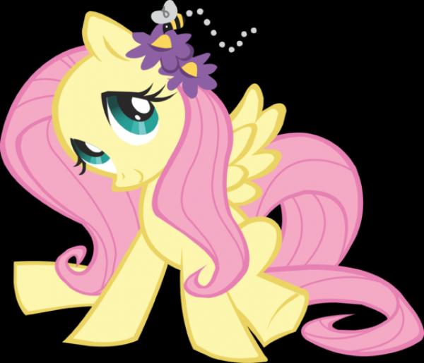 preview Fluttershy (My Little Pony) clipart