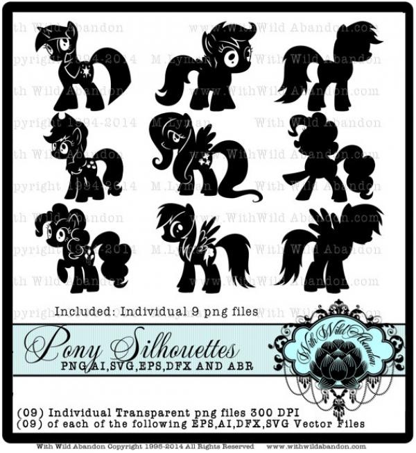 preview Fluttershy (My Little Pony) svg