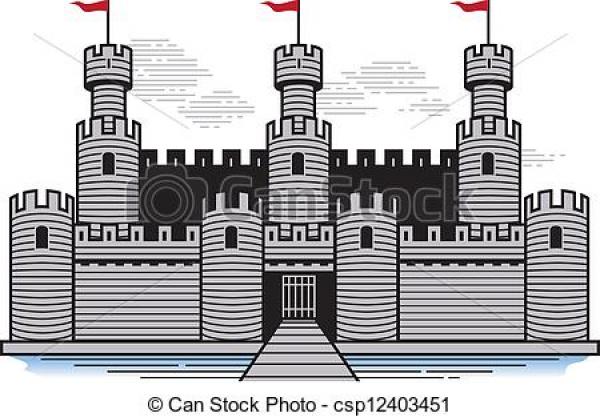 preview Fortress clipart