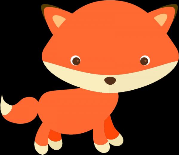 Fox clipart