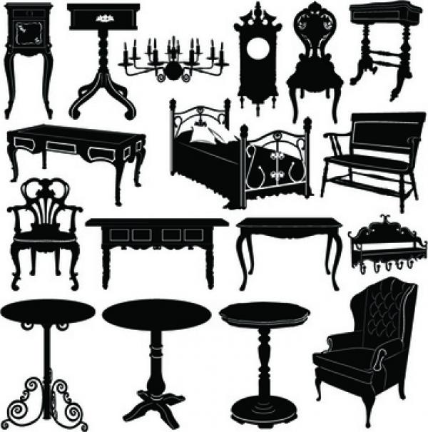 Furniture svg