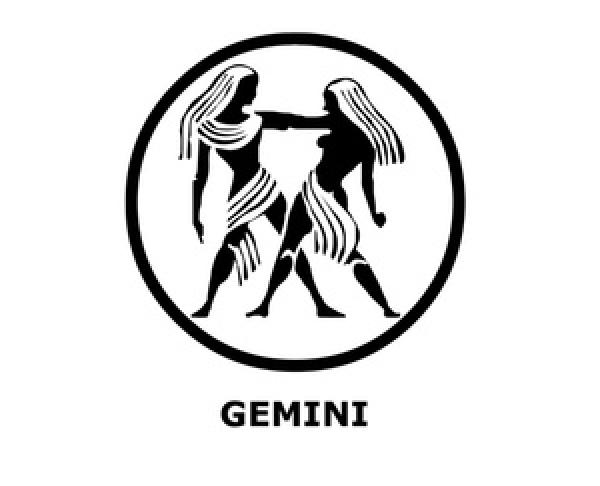 preview Gemini (Astrology) clipart