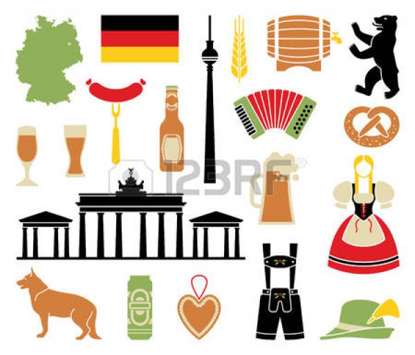 Germany clipart