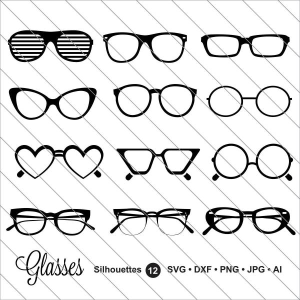 preview Glasses svg