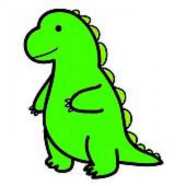 preview Godzilla clipart