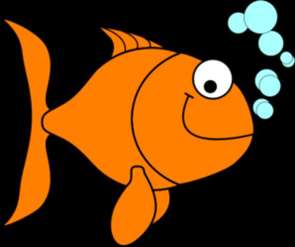 preview Goldfish clipart