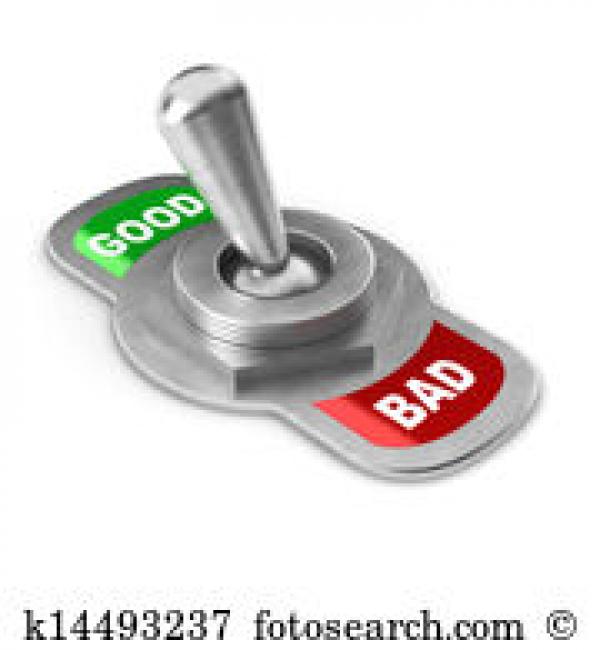 preview Good Vs. Evil clipart