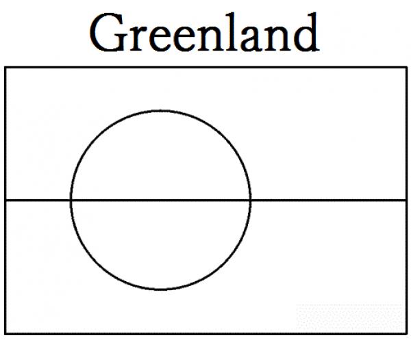 preview Greenland coloring