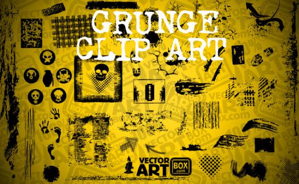 preview Grunge Art clipart