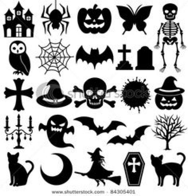 preview Halloween svg