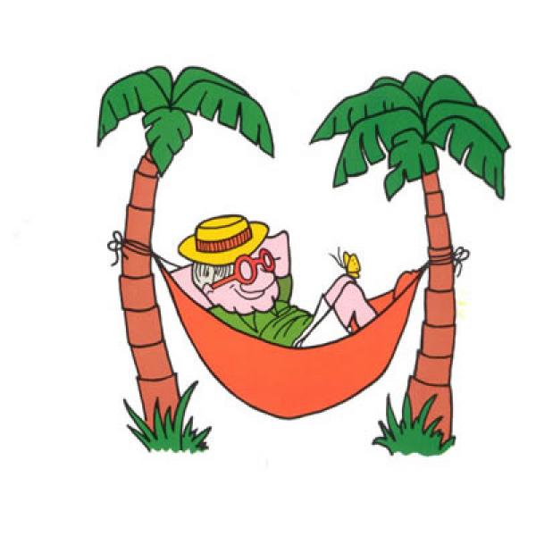 preview Hammock clipart