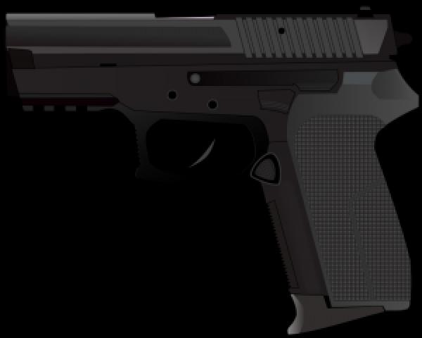 preview Handgun clipart