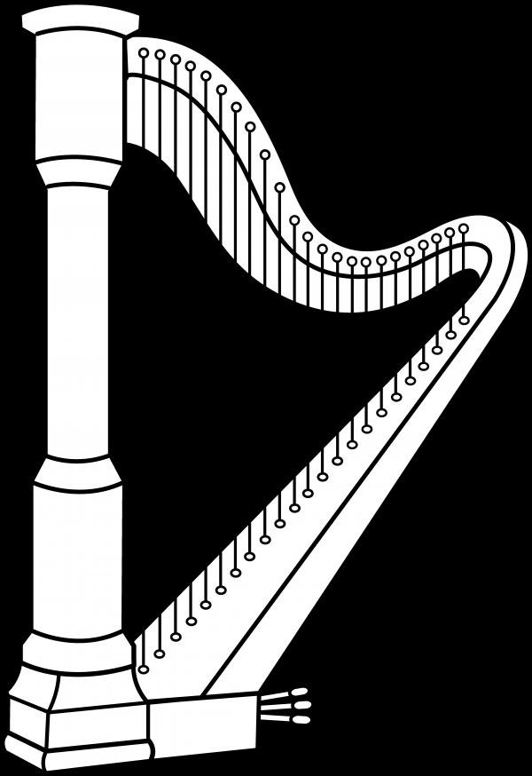 preview Harp coloring