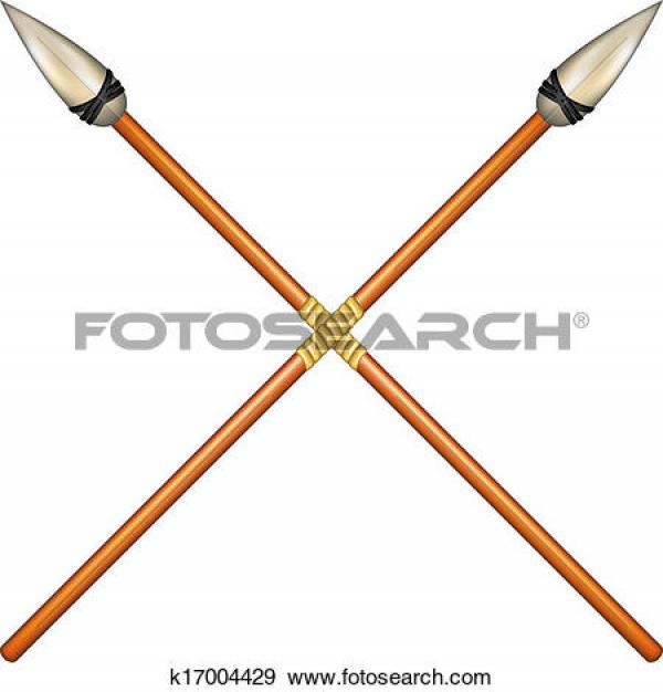 preview Harpoon clipart