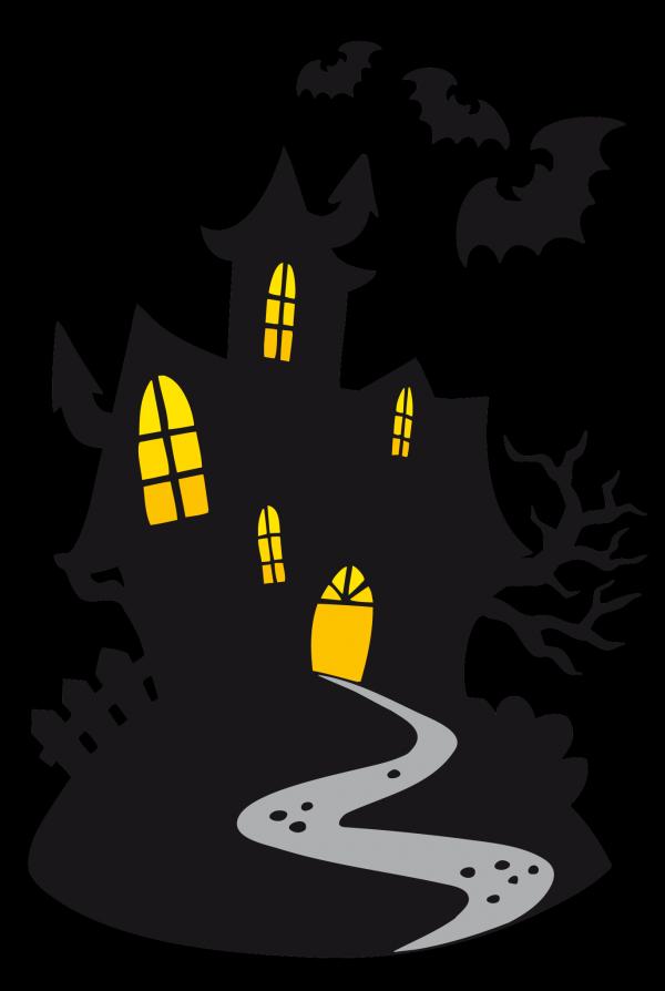 preview Haunted clipart