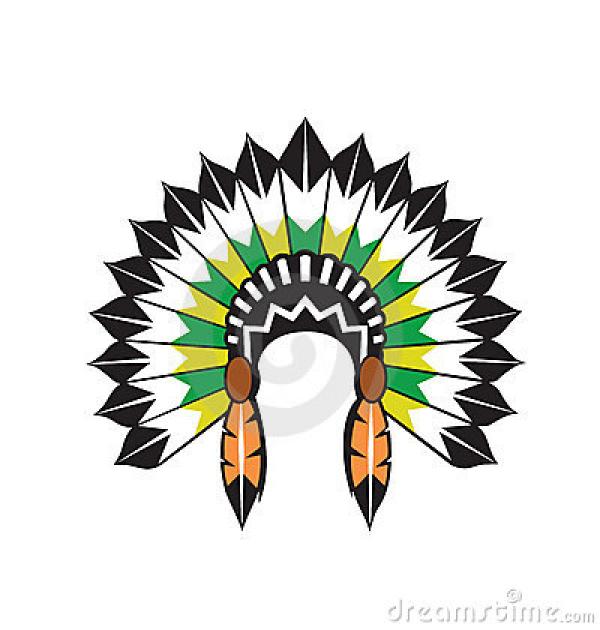 Headdress clipart