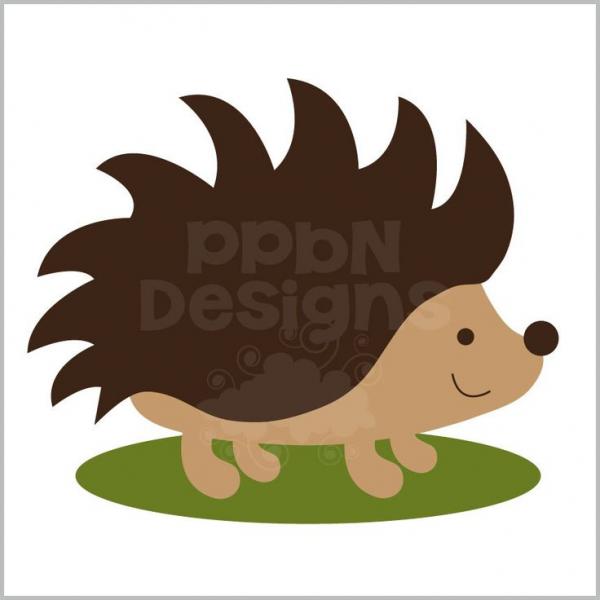 preview Hedgehog svg